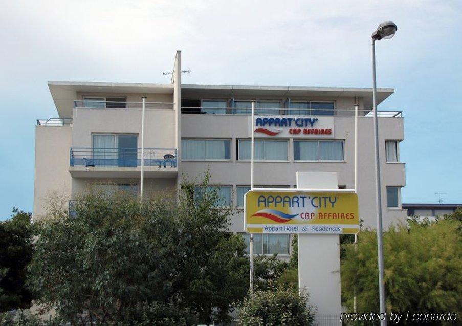 Appart'City Classic La Rochelle Centre Exterior foto