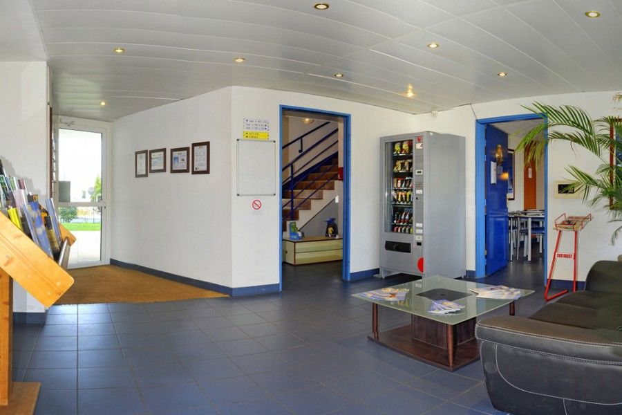 Appart'City Classic La Rochelle Centre Exterior foto