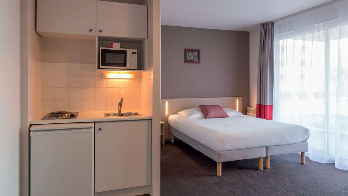 Appart'City Classic La Rochelle Centre Exterior foto