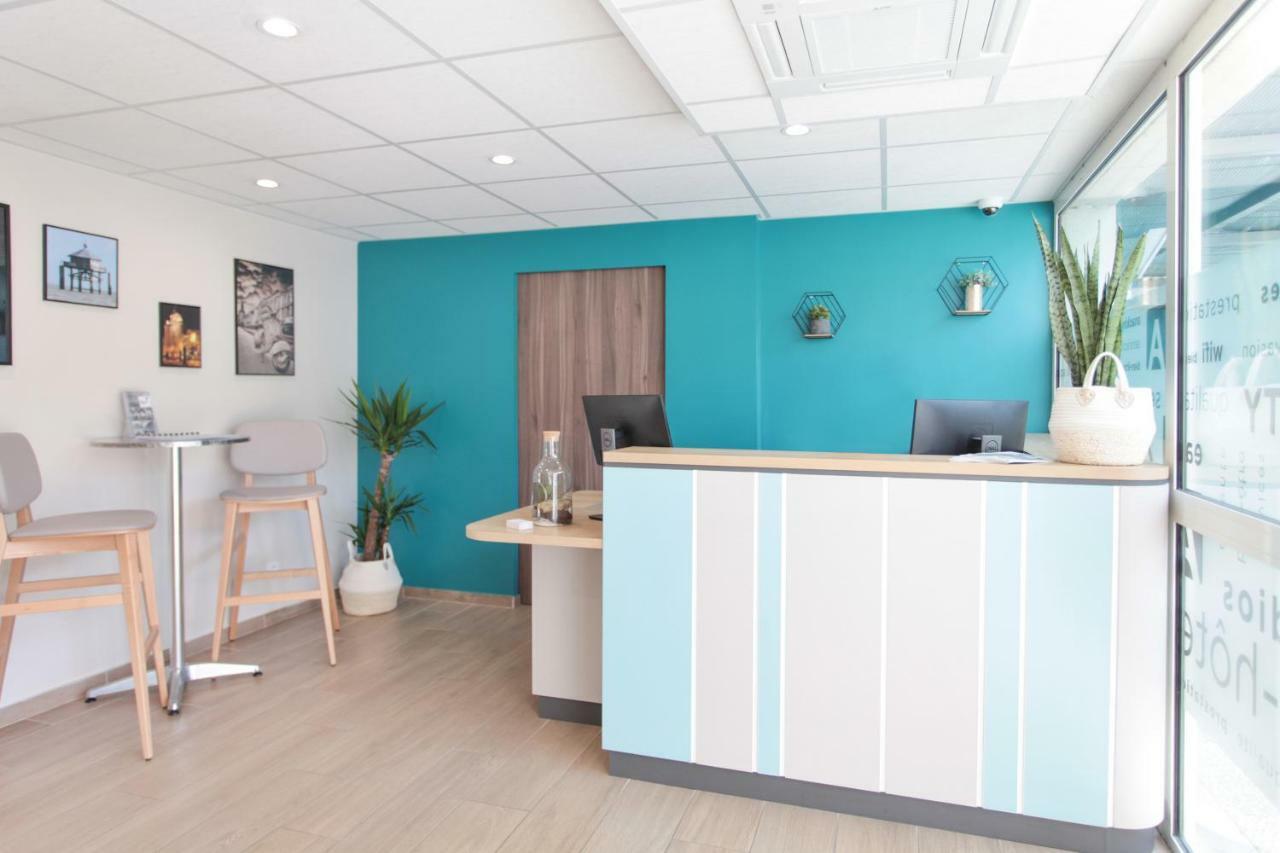 Appart'City Classic La Rochelle Centre Exterior foto
